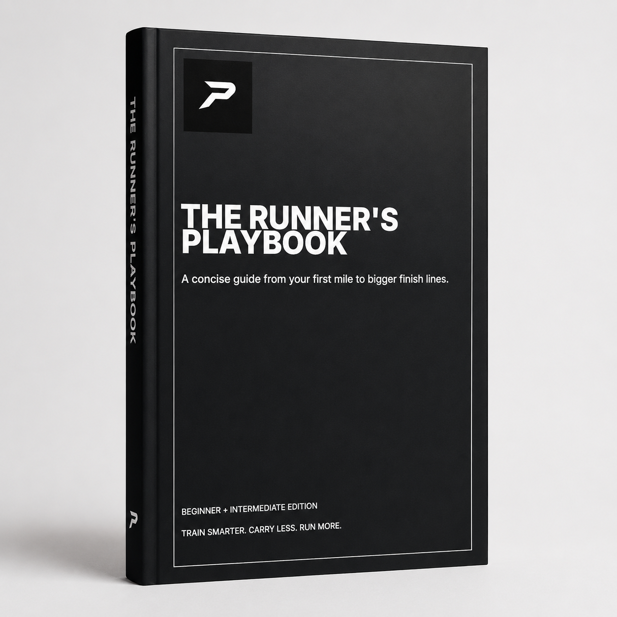 The Runner’s Playbook: From ZERO to First 5K & Marathon (EBOOK)