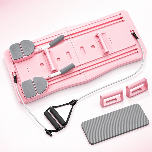 Prysem Portable Pilates Reformer