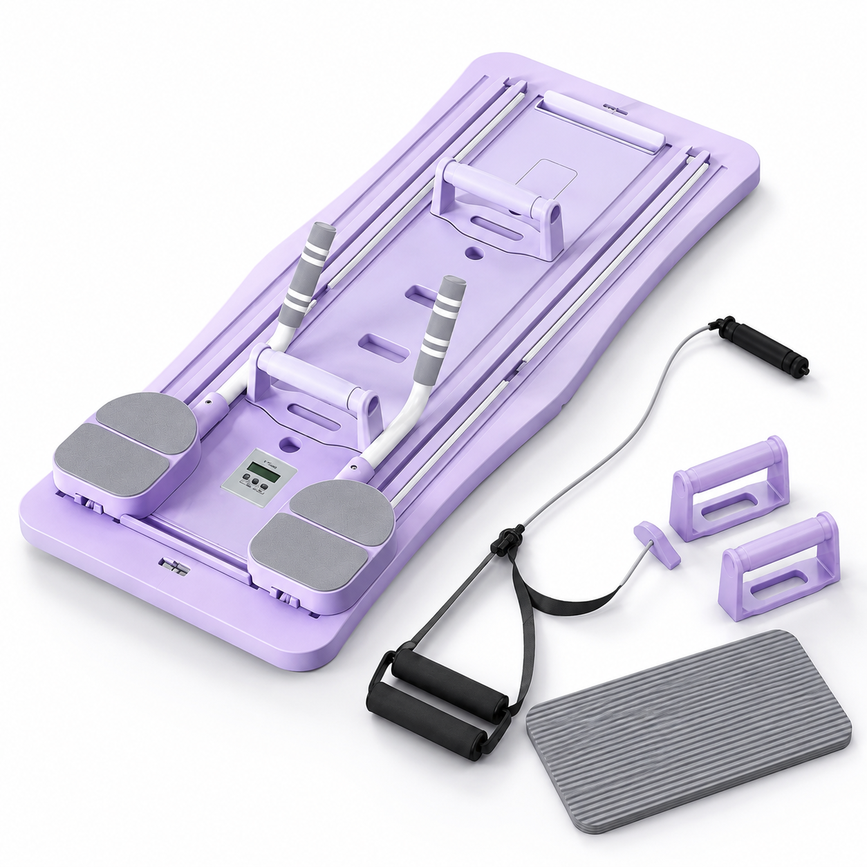 Prysem Portable Pilates Reformer