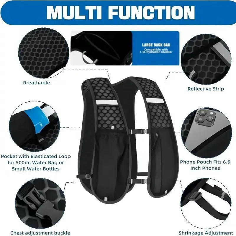 Prysem Pace Vest
