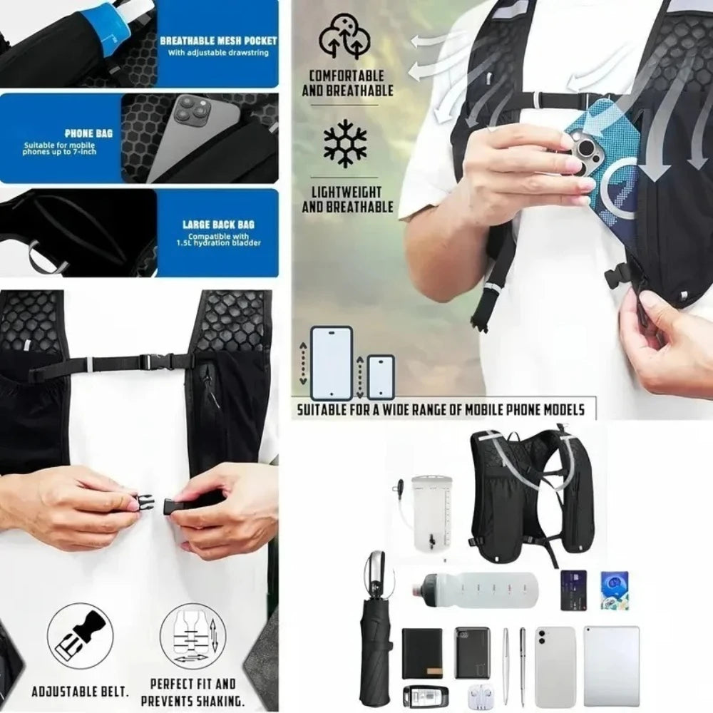 Prysem Pace Vest