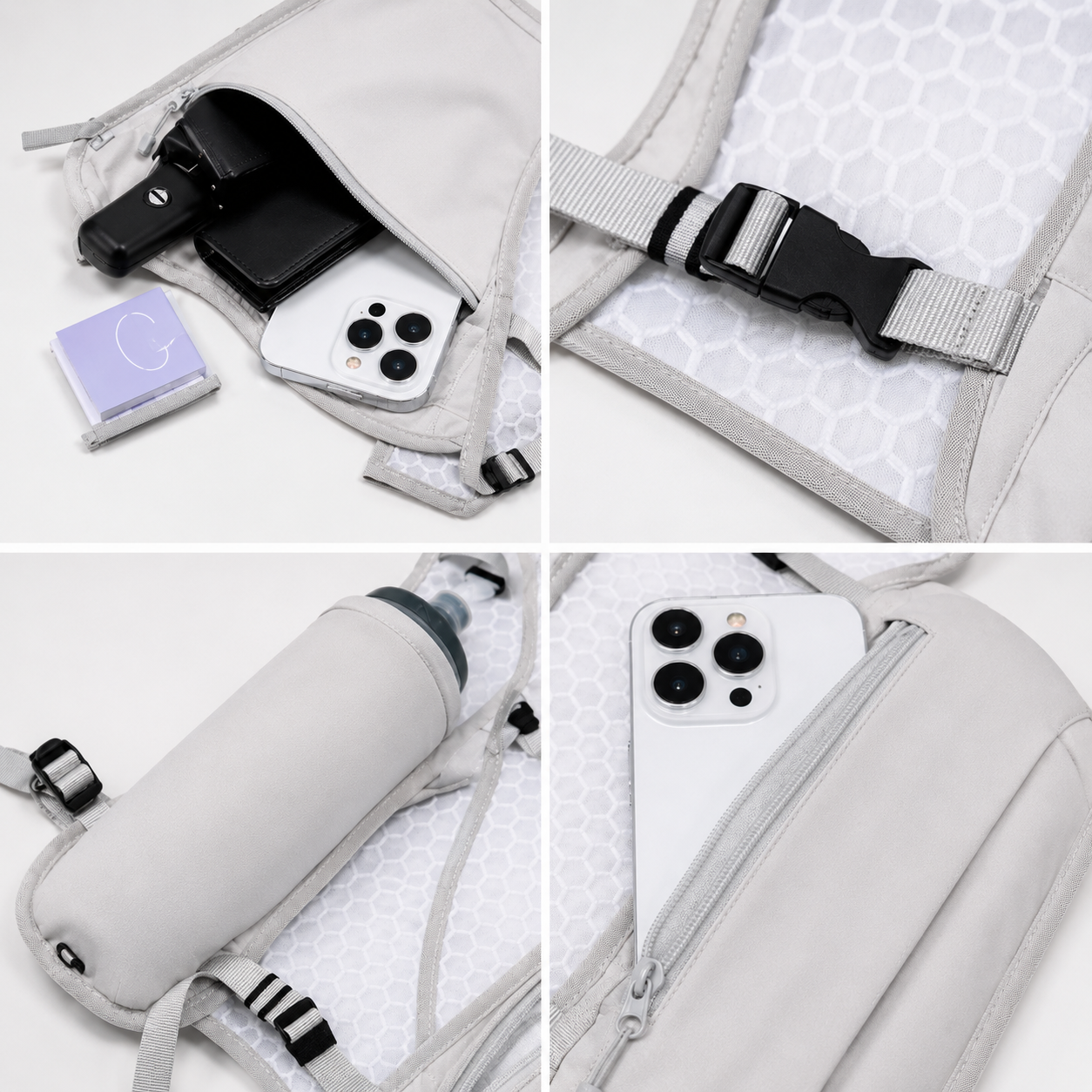 Prysem Pace Vest V1